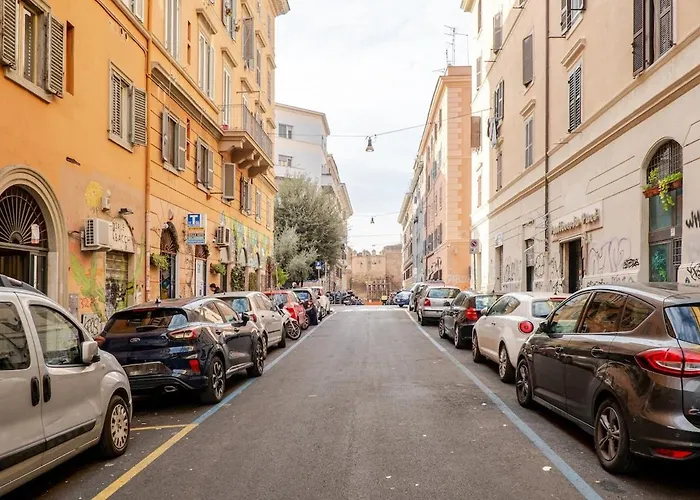 Apartamento Tirelli Roma