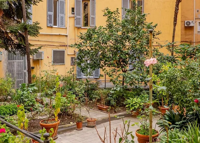 Apartamento Tirelli *