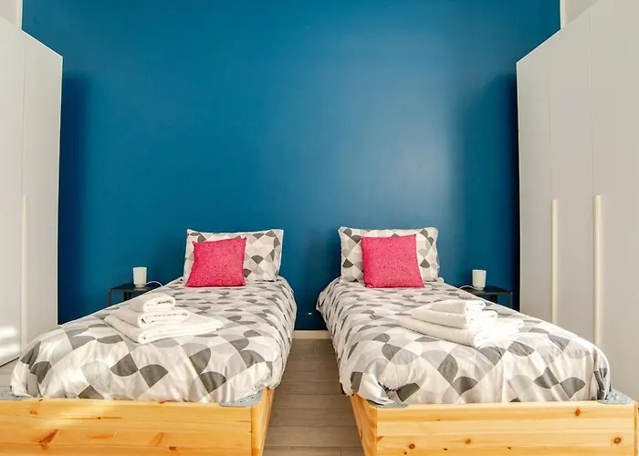 Apartamento Tirelli *