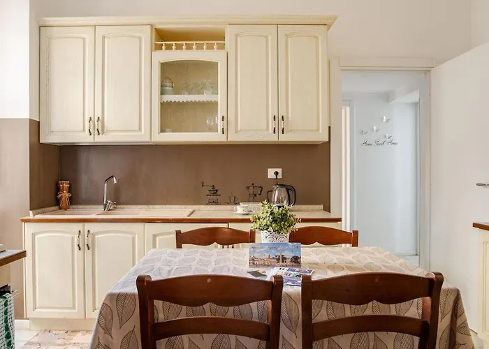 Apartamento Tirelli Roma